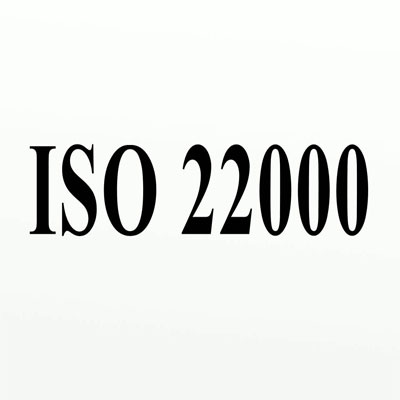 ISO 22000 قياسي