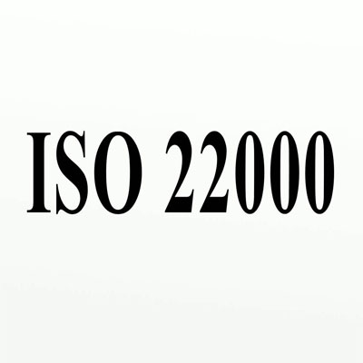 ISO 22000規格