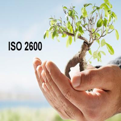 ISO 26000 CERTIFICATION PROCESS
