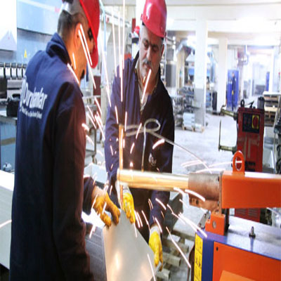 ISO 3834 STANDARDI ISO 3834 STANDARDI