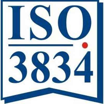 ISO 3834 NEDİR?