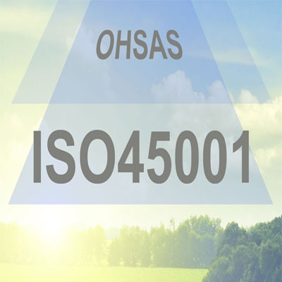 ISO 45001程序