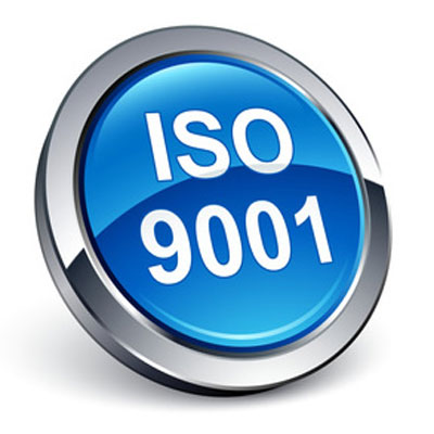 ISO 9001-ZERTIFIZIERUNGSPROZESS