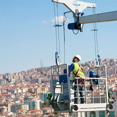 Periodic Inspection of Hanging Access Equipment