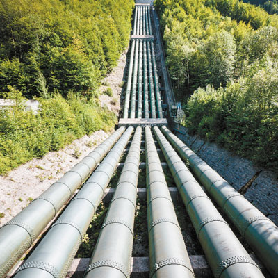 Inspection périodique des pipelines