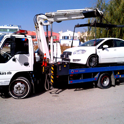 Çekici Periyodik Kontrol ve Muayenesi Çekici Periyodik Kontrol ve Muayenesi