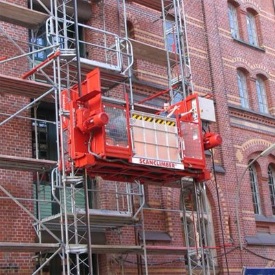 Periodic Inspection and Inspection of Facade Lifts