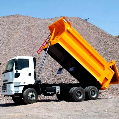 Dump Truck Periodic Inspection