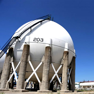 Storage Tank Periodic Inspection