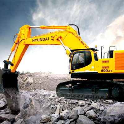 Excavator Periodic Inspection and Inspection
