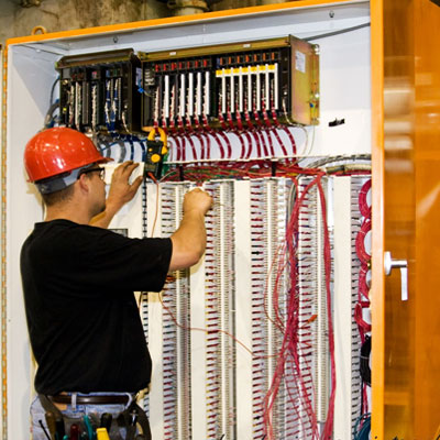 Electrical Panel Inspection