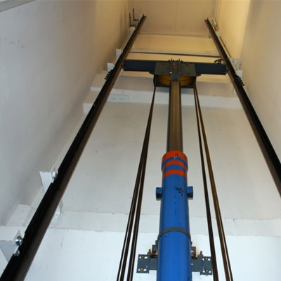 Периодический осмотр и осмотр электрических и гидравлических лифтов
