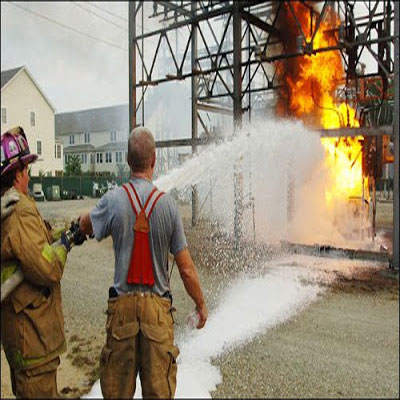 اندازه گیری های پیشگیری از آتش سوزی برق