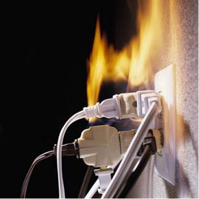 Elektriksel Kaynaklı Yangını Önleme Ölçümleri