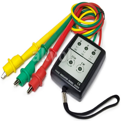 Phase Sequence Measurement