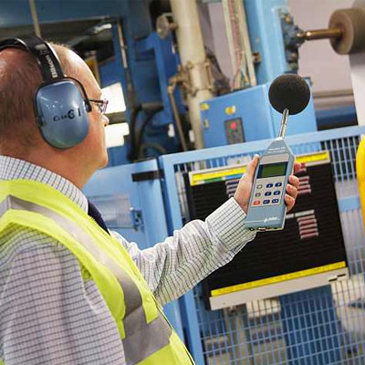 Inspection of Noise and Vibration Controls