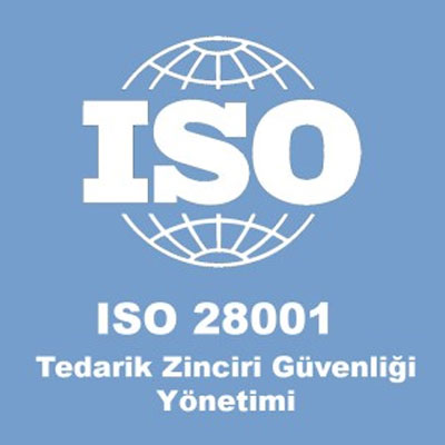 ISO 28001 NEDİR?