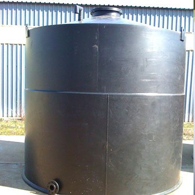 Periodical Control and Inspection of Chemical Tanks