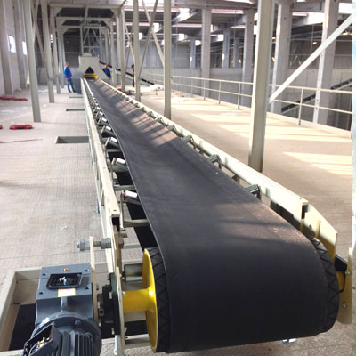 Periodic Inspection of Conveyor and Belt Conveyors