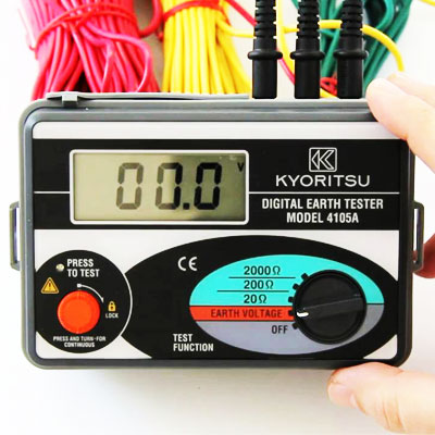 Specific Resistance Measurement