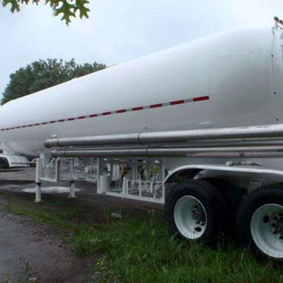 Industrial Gas Tanker Tank Periodic Inspection