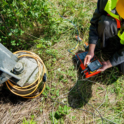 Grounding Inspection