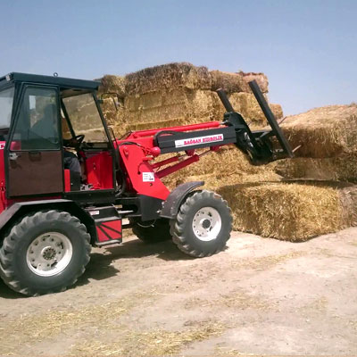 Loader Periodic Inspection and Inspection