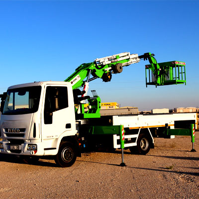 Yükseltilebilen Seyyar İş Platformu Periyodik Muayenesi Yükseltilebilen Seyyar İş Platformu Periyodik Muayenesi