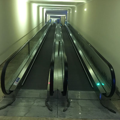 Periodic Inspection and Inspection of Escalators and Stairs