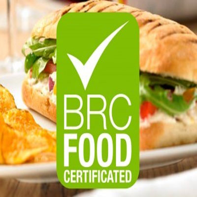 Documentos requeridos para la solicitud de alimentos BRC