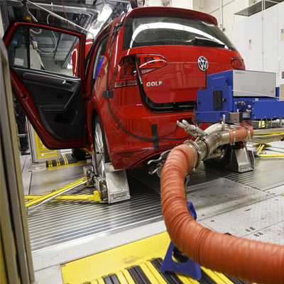 Emission (Emisyon) Testleri