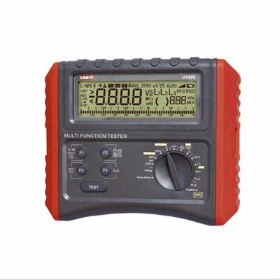 Loop - Loop Impedance Measurements