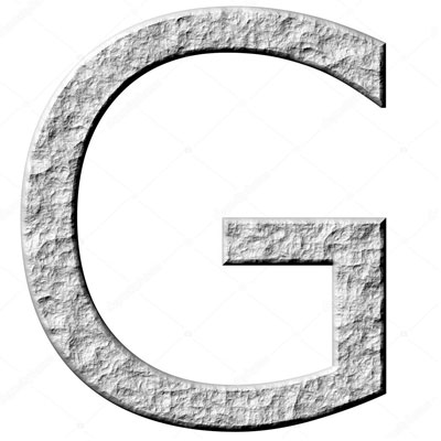 G علامت گذاری به عنوان استاندارد