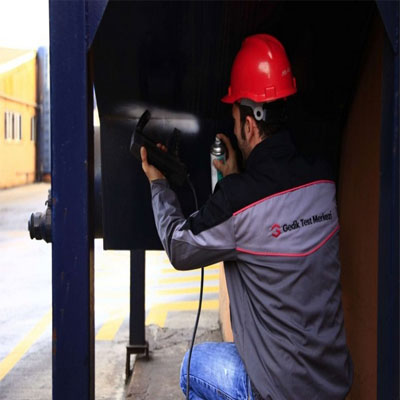 Penetrant Muayene (PT)