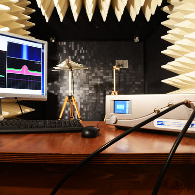 Radiated Emission Testleri Radiated Emission Testleri