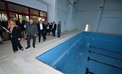 Havuz ve Su Sporu Alanları Muayeneleri