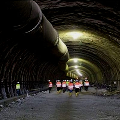 Tünel Gaz Ölçümleri